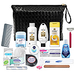 Click here for more information about Emergency Toiletry Kits