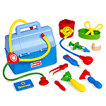 Click here for more information about Pretend Play Medical Kit