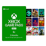 Click here for more information about Gaming Pass, 3-Month Pass