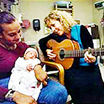 Click here for more information about Soothing Music Therapy for Preemies