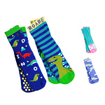 Click here for more information about Fun, Non-Slip Socks