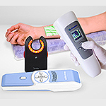 Click here for more information about Vein Finder Device