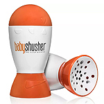 Click here for more information about Baby Shusher Sound Machine
