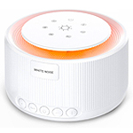 Click here for more information about White Noise Sound Machine