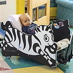 Click here for more information about Pediatric Wagons