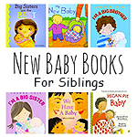 Click here for more information about Books for New Big Sisters and Brothers