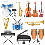 Click here for more information about Donation to Musical Instrument Fund