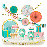 Click here for more information about Decoration Kits for Celebrations in Pediatric Patient Rooms