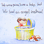 Click here for more information about Books to Help Families Cope with the Tragic Loss of a Baby