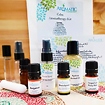 Click here for more information about Aromatherapy Kit