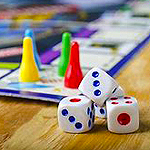 Click here for more information about Old-Fashioned Board Games